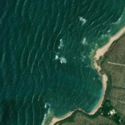 Satellite imagery of Râs Mînet Abou Zeïd, LB