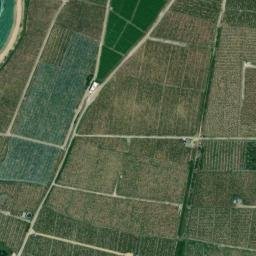 Satellite imagery of Râs Mînet Abou Zeïd, LB