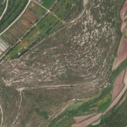 Satellite imagery of Kassâret Nakhlé, LB