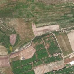 Satellite imagery of Tallet el Qasr, LB