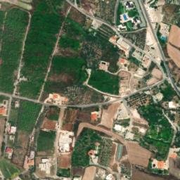 Satellite imagery of Dahr Aïn ez Zarafîl, LB