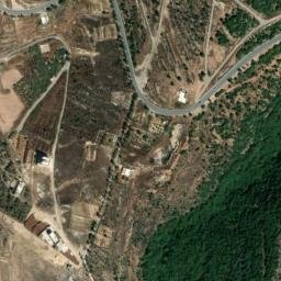 Satellite imagery of Dahret Aïn ed Dâlié, LB