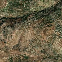 Satellite imagery of Tell Aïn Aâmer, LB