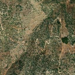 Satellite imagery of Qerf ech Cheïkh, LB