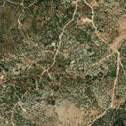 Satellite imagery of Qerf ech Cheïkh, LB