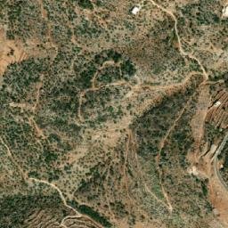 Satellite imagery of Qerf ech Cheïkh, LB