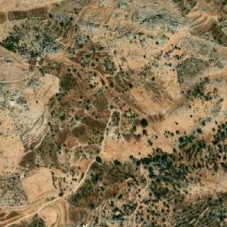 Satellite imagery of Mrâh es Sindâne, LB
