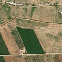 Satellite imagery of Jabal Jubb al Kalb, SY