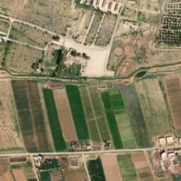 Satellite imagery of Jabal Jubb al Kalb, SY