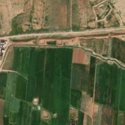 Satellite imagery of Jabal al Aswad, SY