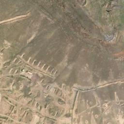 Satellite imagery of Jabal al Aswad, SY