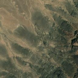 Satellite imagery of Kōh-e Mullā Isfanj, AF