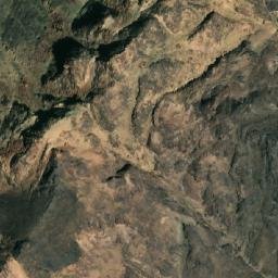 Satellite imagery of Kōh-e Mullā Isfanj, AF