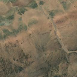Satellite imagery of Bōch Ghar, AF