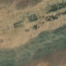 Satellite imagery of Kōh-e Kamarak, AF