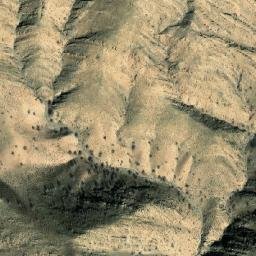 Satellite imagery of Z̄ulkul Samāy, AF