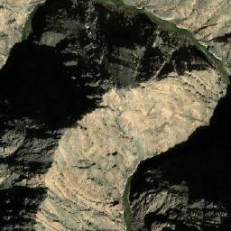 Satellite imagery of Z̄ulkul Samāy, AF