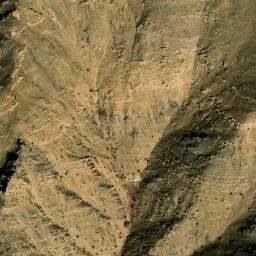 Satellite imagery of Kōh-e Marghzār, AF