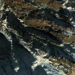 Satellite imagery of Malaj Kōh, AF
