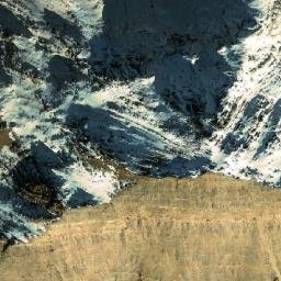 Satellite imagery of Malaj Kōh, AF