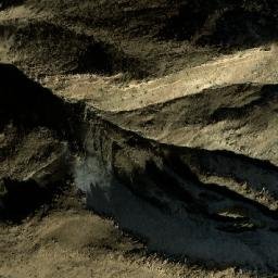 Satellite imagery of Band-e Kōh-e Shakhz, AF