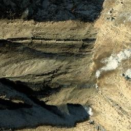 Satellite imagery of Band-e Kōh-e Shakhz, AF