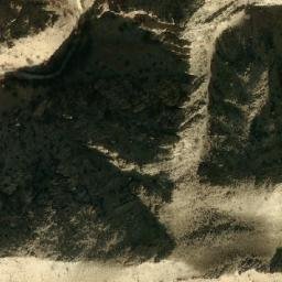 Satellite imagery of Kūh-e Band-e Zardālū, AF