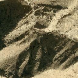 Satellite imagery of Kūh-e Band-e Zardālū, AF