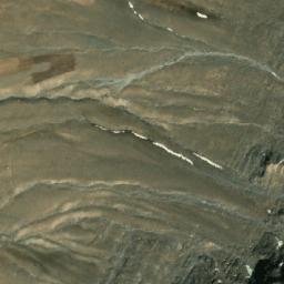 Satellite imagery of Kōh-e Zangōlah, AF