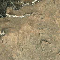 Satellite imagery of Kōh-e Zangōlah, AF