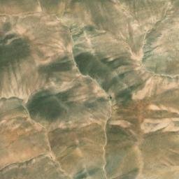 Satellite imagery of Kōh-e Espī, AF