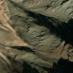 Satellite imagery of Khāk-e Başīr, AF