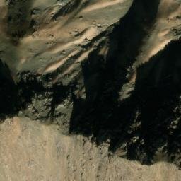 Satellite imagery of Khāk-e Başīr, AF