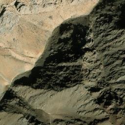 Satellite imagery of Bādāmī, AF