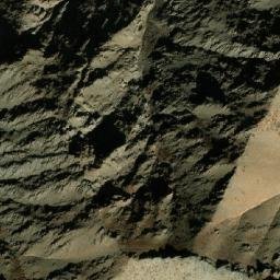 Satellite imagery of Bādāmī, AF