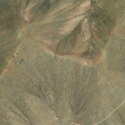 Satellite imagery of Kōh-e Zardī, AF