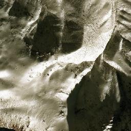 Satellite imagery of Sang-e Sār, AF