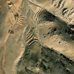 Satellite imagery of Shaykh Kōh, AF