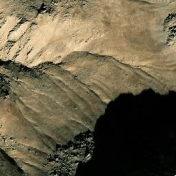 Satellite imagery of Shaykh Kōh, AF