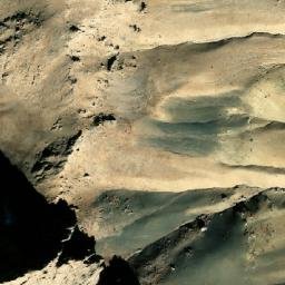 Satellite imagery of Shaykh Kōh, AF