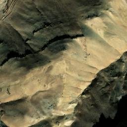 Satellite imagery of Kōh-e Khākrēz, AF