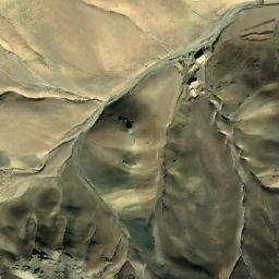 Satellite imagery of Qarkh, AF