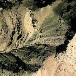 Satellite imagery of Kōh-e Kōrsang, AF