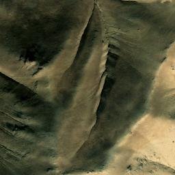 Satellite imagery of Kōtal-e Ābay, AF