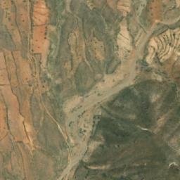Satellite imagery of Tanḏ Ghar, AF