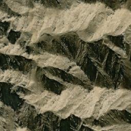 Satellite imagery of Tayr Gul Ghar, AF