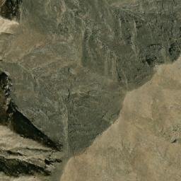 Satellite imagery of Tayr Gul Ghar, AF