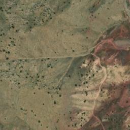 Satellite imagery of Tsapêraī Ghar, AF