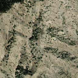 Satellite imagery of Kaṉmēs̲h̲ Kārēz, AF