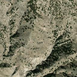 Satellite imagery of Kaṉmēs̲h̲ Kārēz, AF